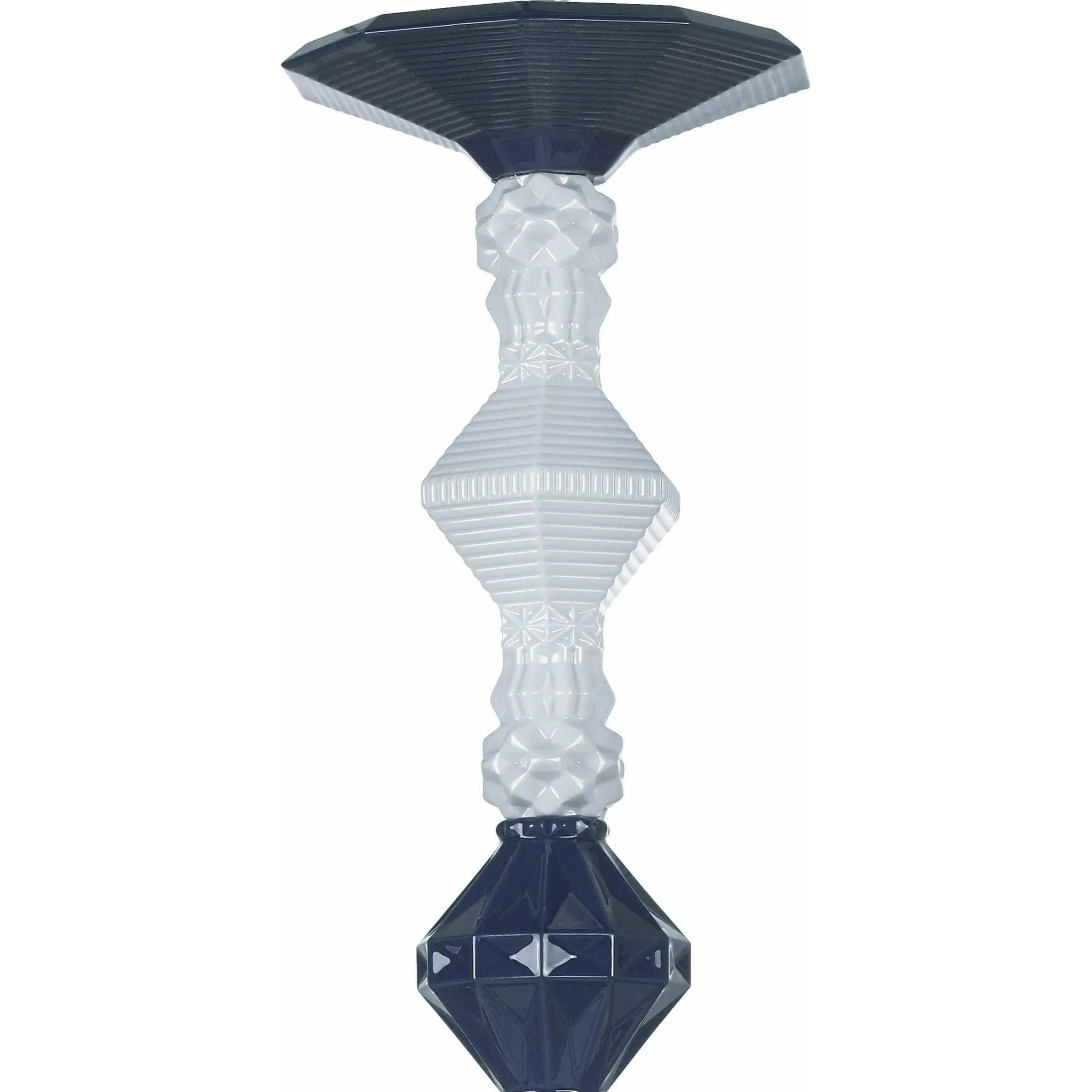 Lladro - Belle de Nuit 12 Lights Chandelier - 01023189 | Montreal Lighting & Hardware