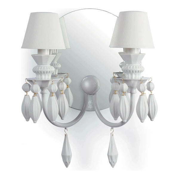 Belle de Nuit 2 Lights Wall Sconce