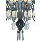 Lladro - Belle de Nuit 24 Lights Chandelier - 01023914 | Montreal Lighting & Hardware