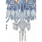 Lladro - Belle de Nuit 24 Lights Chandelier - 01023914 | Montreal Lighting & Hardware