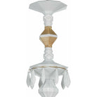 Lladro - Belle de Nuit 24 Lights Chandelier - 01023914 | Montreal Lighting & Hardware