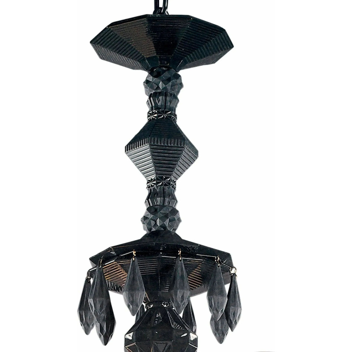 Lladro - Belle de Nuit 24 Lights Chandelier - 01023914 | Montreal Lighting & Hardware