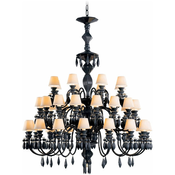 Belle de Nuit 40 Lights Chandelier
