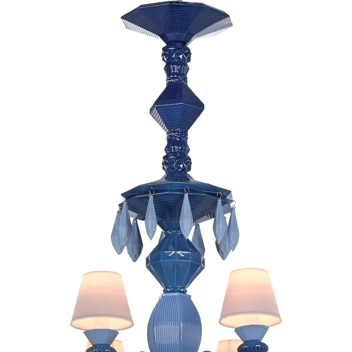 Lladro - Belle de Nuit 40 Lights Chandelier - 01023917 | Montreal Lighting & Hardware