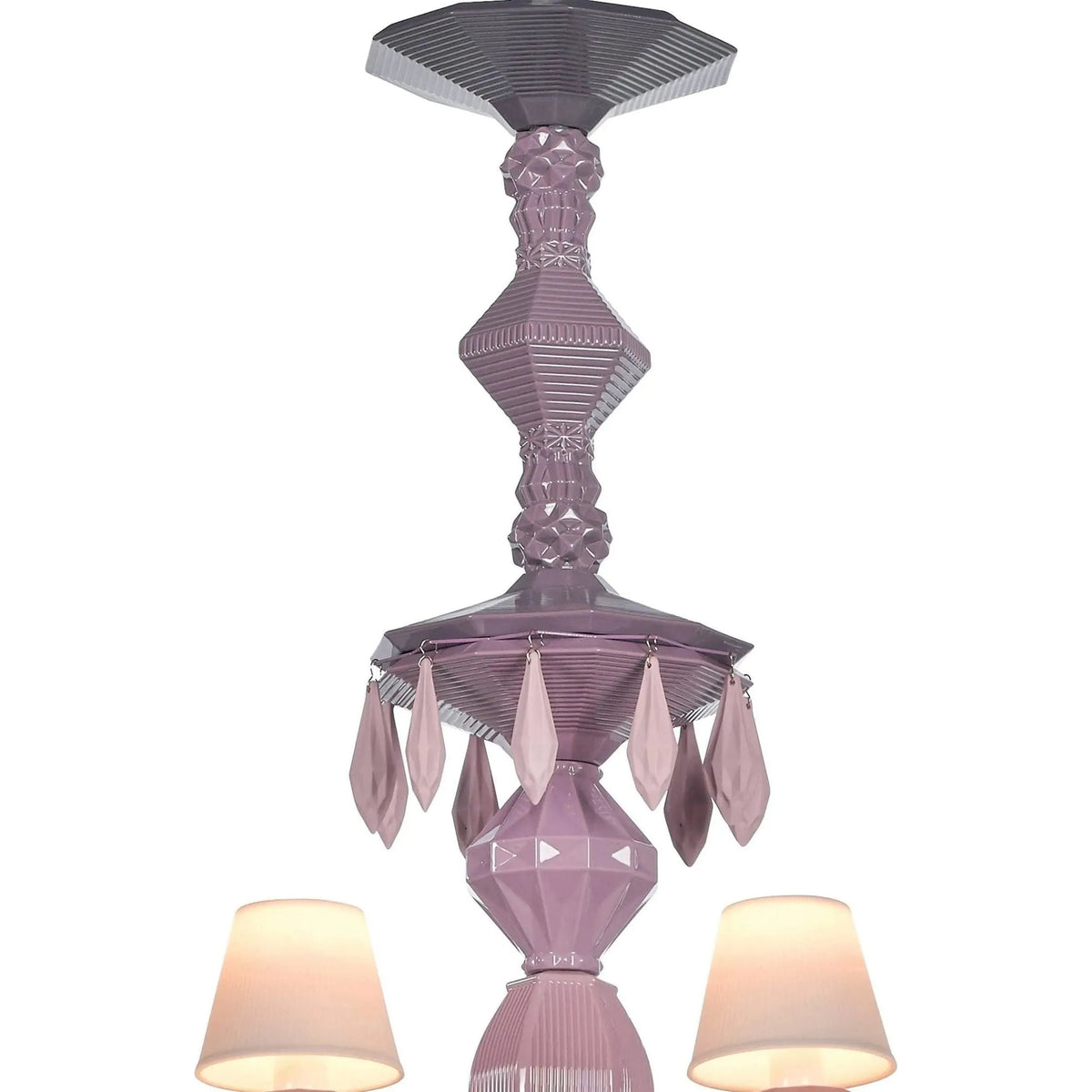 Lladro - Belle de Nuit 40 Lights Chandelier - 01023917 | Montreal Lighting & Hardware