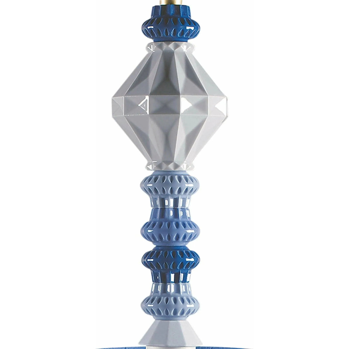 Lladro - Belle de Nuit Ceiling Lamp I - 01023364 | Montreal Lighting & Hardware