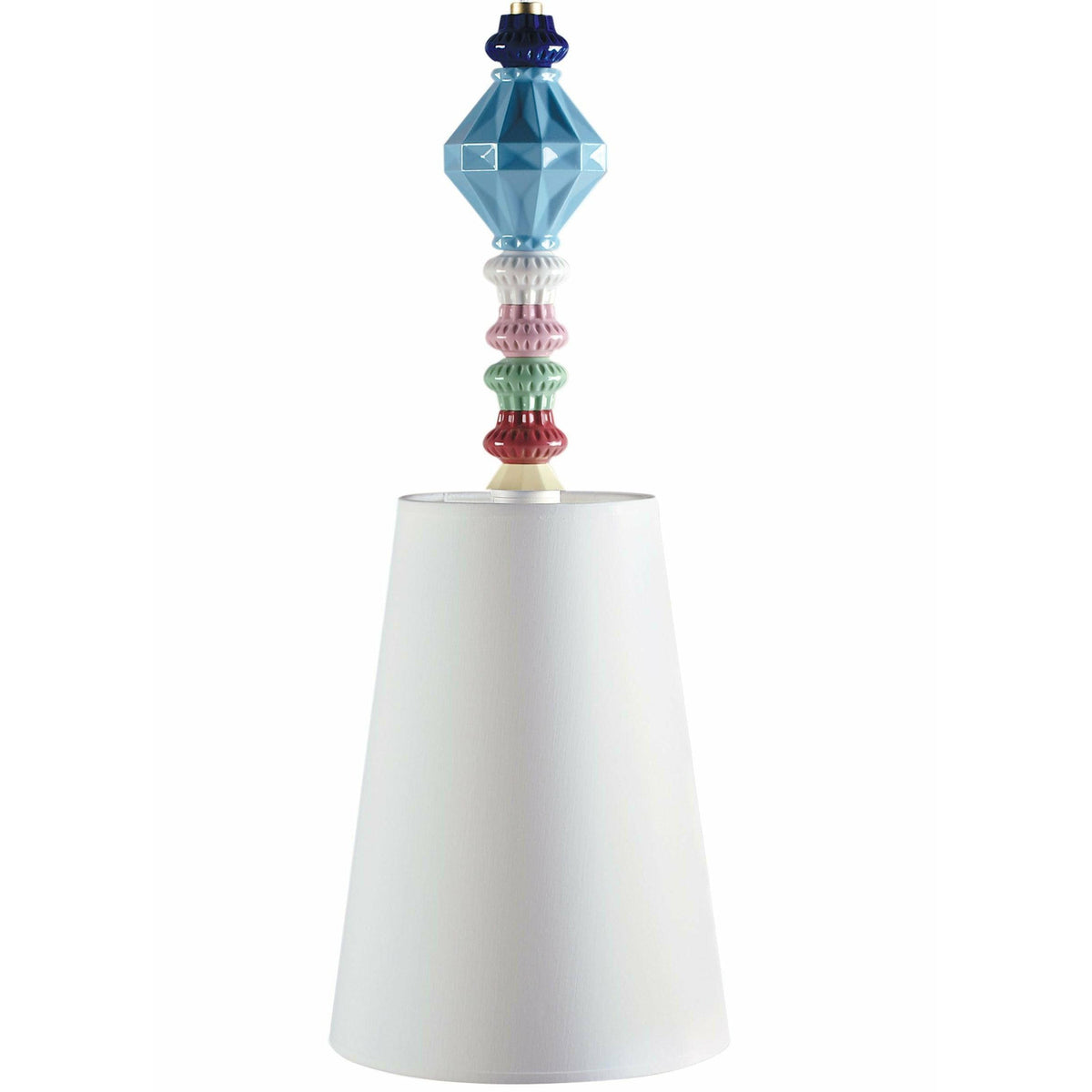 Lladro - Belle de Nuit Ceiling Lamp I - 01023364 | Montreal Lighting & Hardware