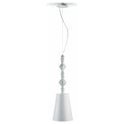 Lladro - Belle de Nuit Ceiling Lamp II - 01023367 | Montreal Lighting & Hardware