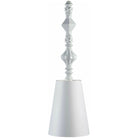 Lladro - Belle de Nuit Ceiling Lamp II - 01023367 | Montreal Lighting & Hardware