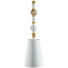 Lladro - Belle de Nuit Ceiling Lamp II - 01023367 | Montreal Lighting & Hardware