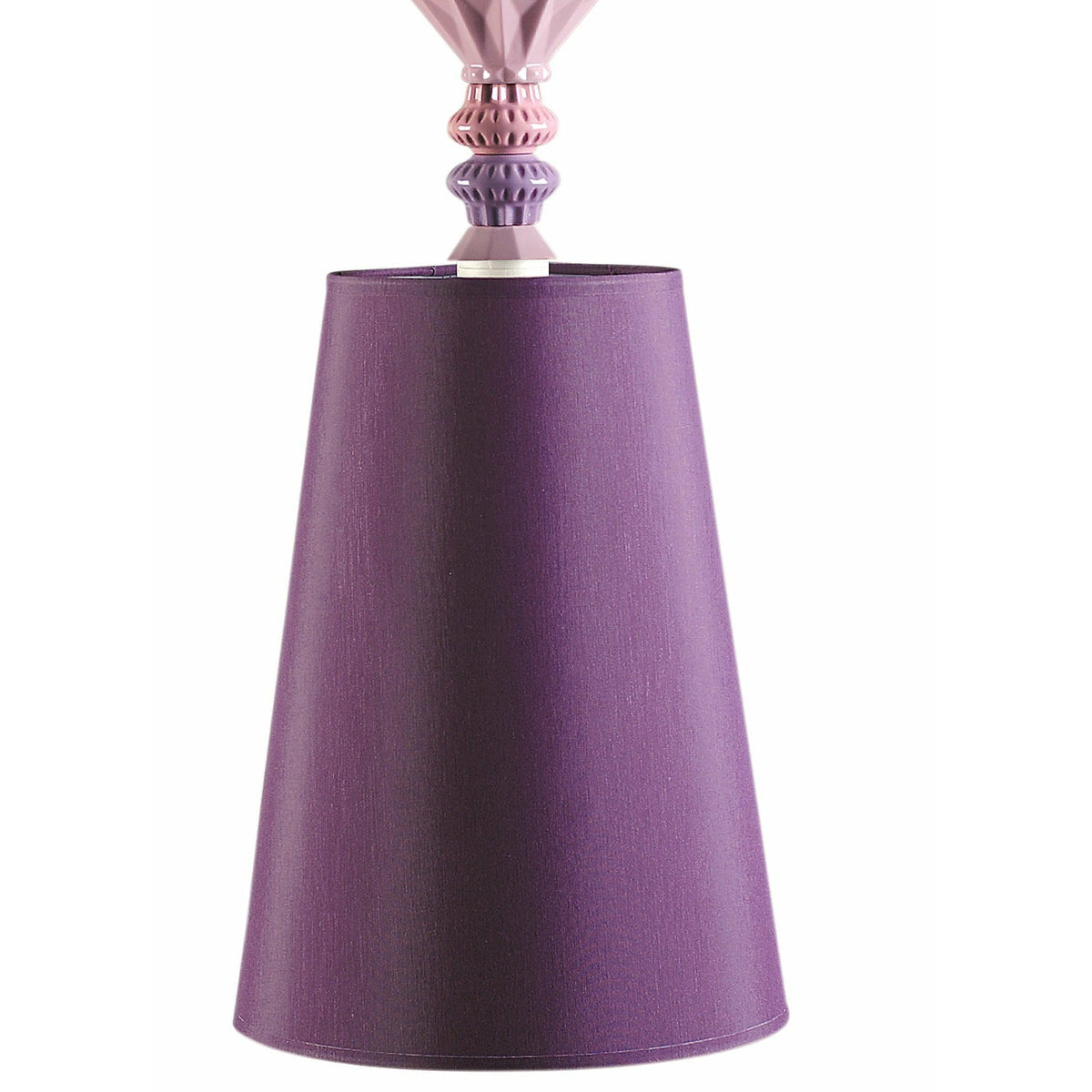 Lladro - Belle de Nuit Ceiling Lamp II - 01023367 | Montreal Lighting & Hardware