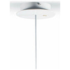 Lladro - Belle de Nuit Ceiling Lamp with Lithophane - 01023395 | Montreal Lighting & Hardware