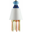 Lladro - Belle de Nuit Ceiling Lamp with Lithophane - 01023395 | Montreal Lighting & Hardware