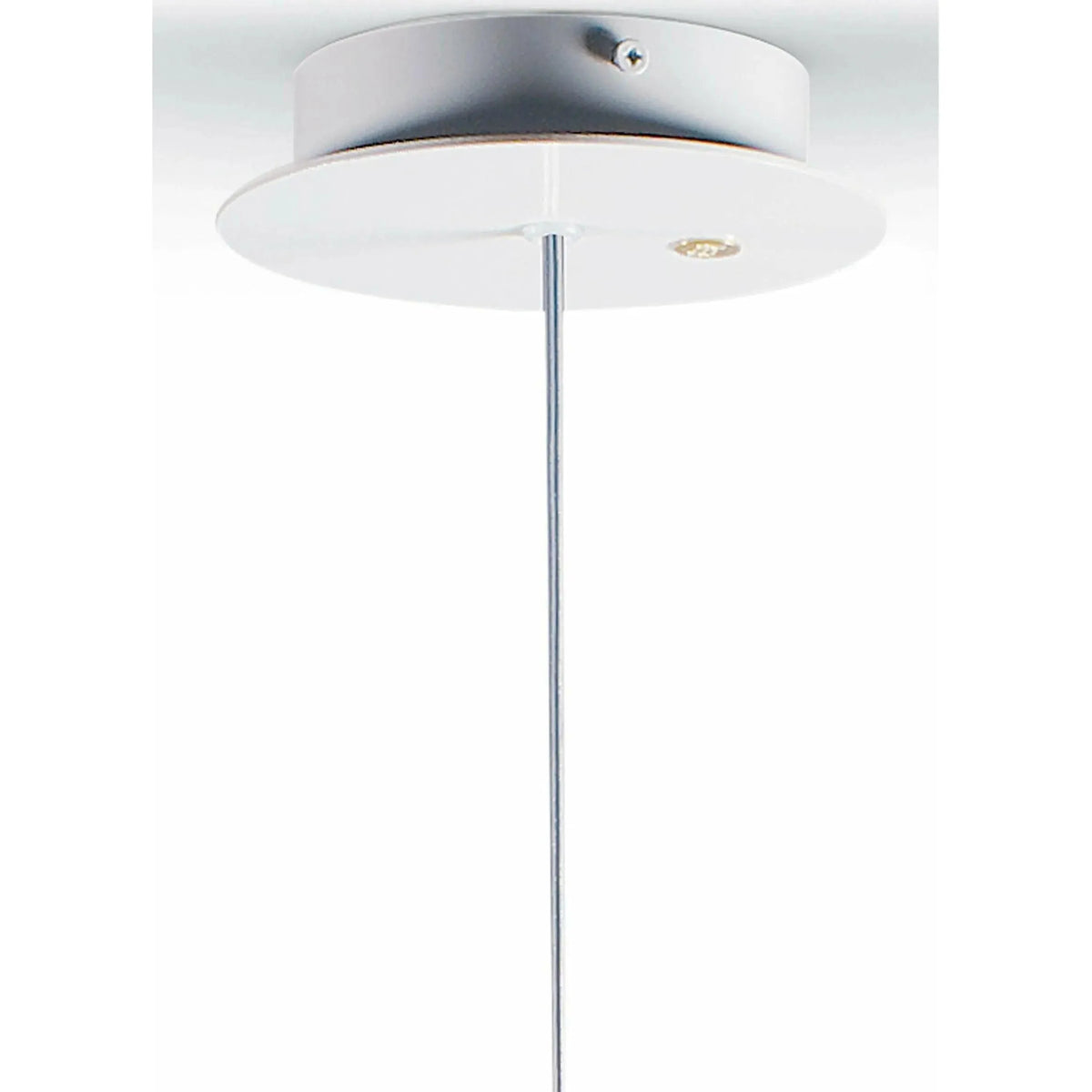 Lladro - Belle de Nuit Ceiling Lamp with Lithophane - 01023395 | Montreal Lighting & Hardware