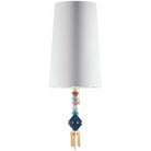 Lladro - Belle de Nuit Floor Lamp I - 01023371 | Montreal Lighting & Hardware