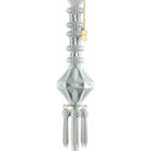 Lladro - Belle de Nuit Floor Lamp I - 01023371 | Montreal Lighting & Hardware