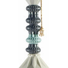 Lladro - Belle de Nuit Floor Lamp I - 01023371 | Montreal Lighting & Hardware
