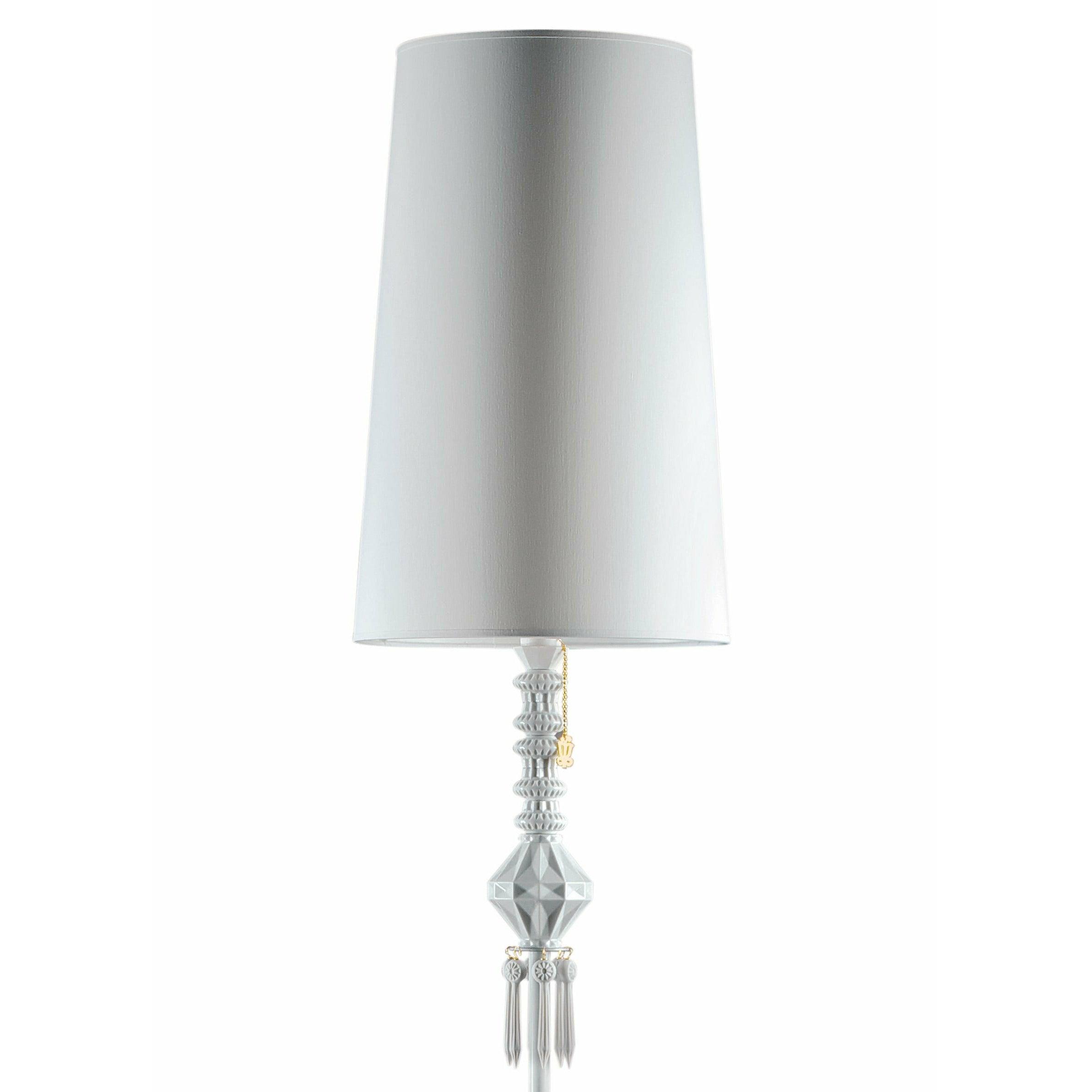 Lladro - Belle de Nuit Floor Lamp I - 01023371 | Montreal Lighting & Hardware