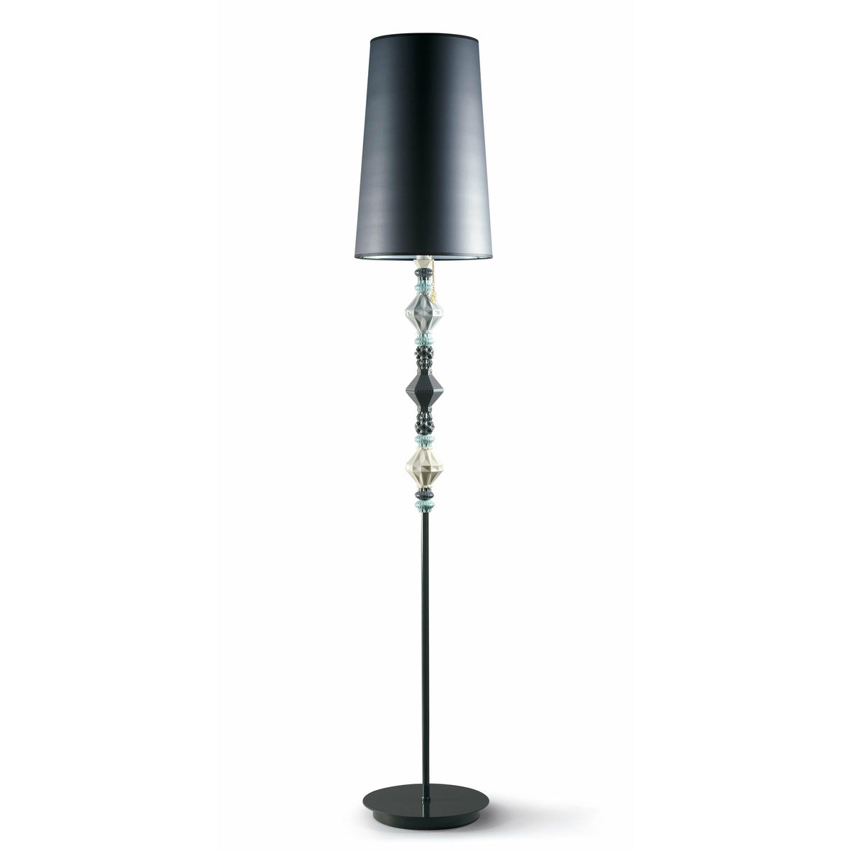 Lladro - Belle de Nuit Floor Lamp II - 01023392 | Montreal Lighting & Hardware