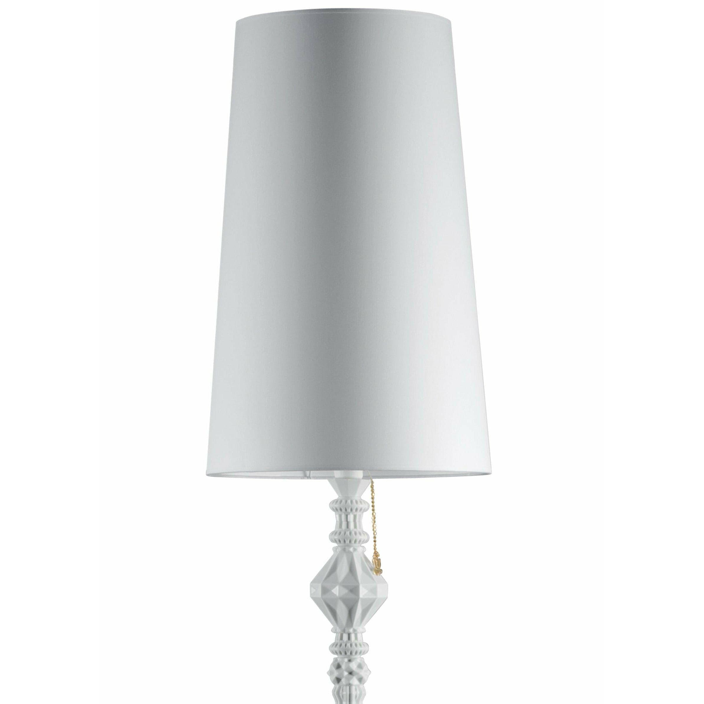 Lladro - Belle de Nuit Floor Lamp II - 01023375 | Montreal Lighting & Hardware