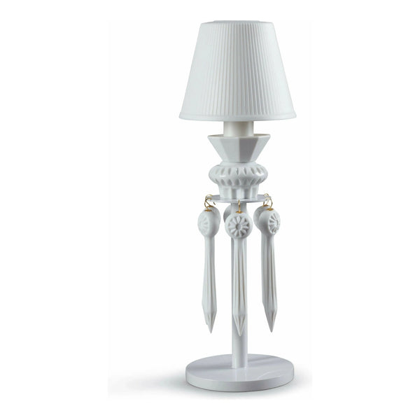 Belle de Nuit Lithophane Lampe de table
