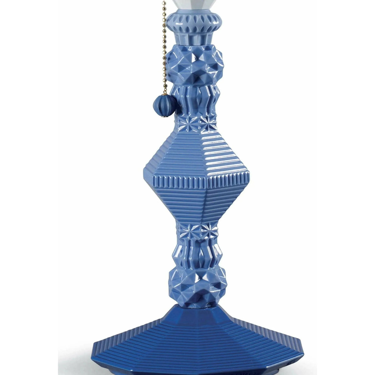 Lladro - Belle de Nuit Table Lamp - 01023202 | Montreal Lighting & Hardware