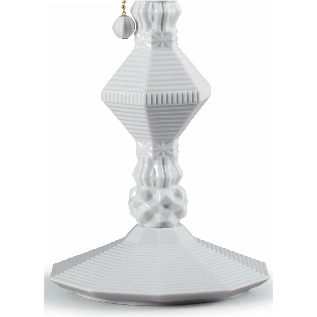 Lladro - Belle de Nuit Table Lamp - 01023202 | Montreal Lighting & Hardware