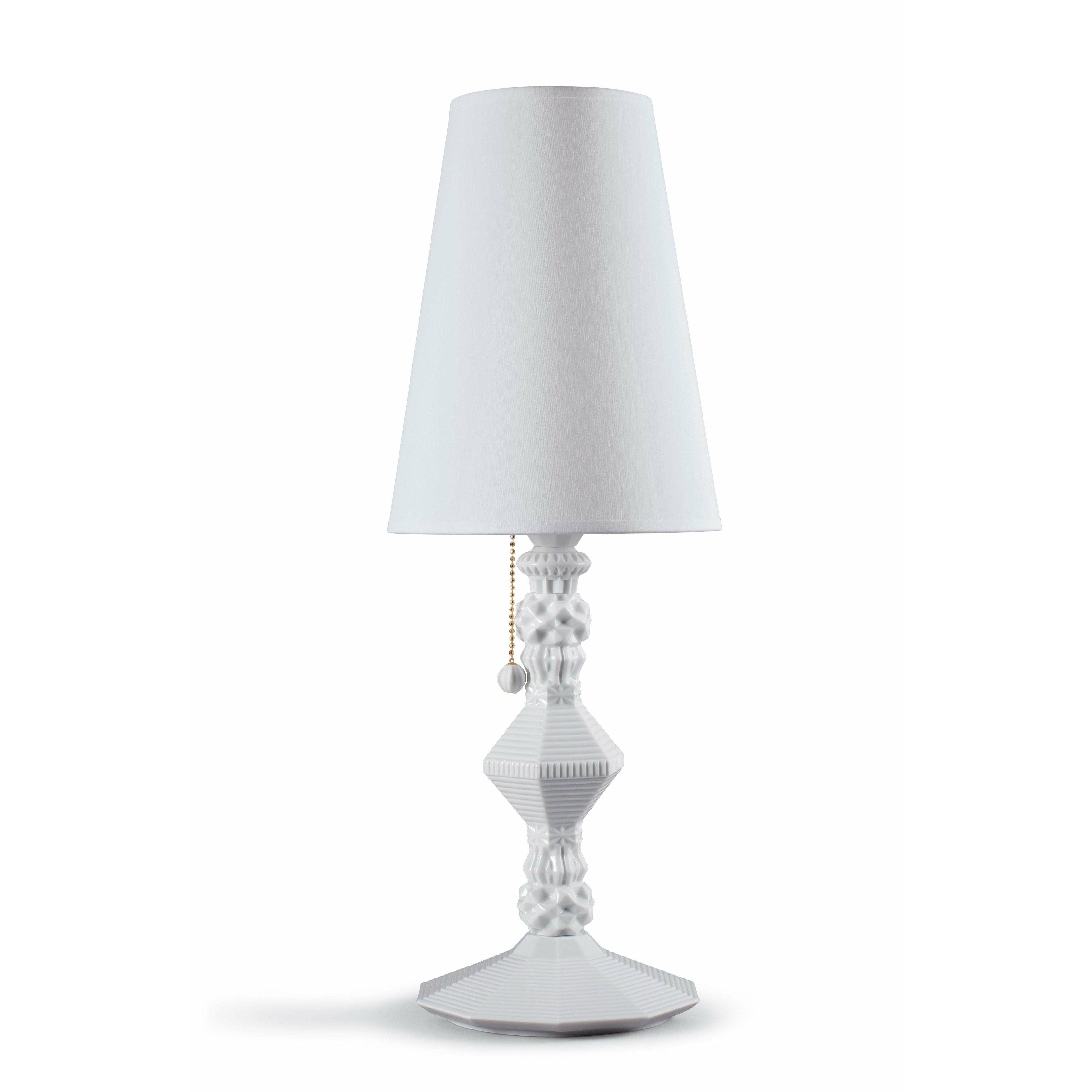 Lladro - Belle de Nuit Table Lamp - 01023202 | Montreal Lighting & Hardware