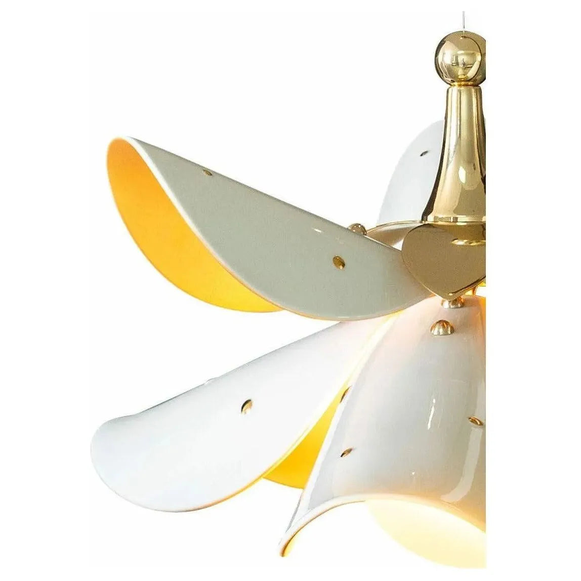 Lladro - Blossom Hanging Lamp - 01024122 | Montreal Lighting & Hardware
