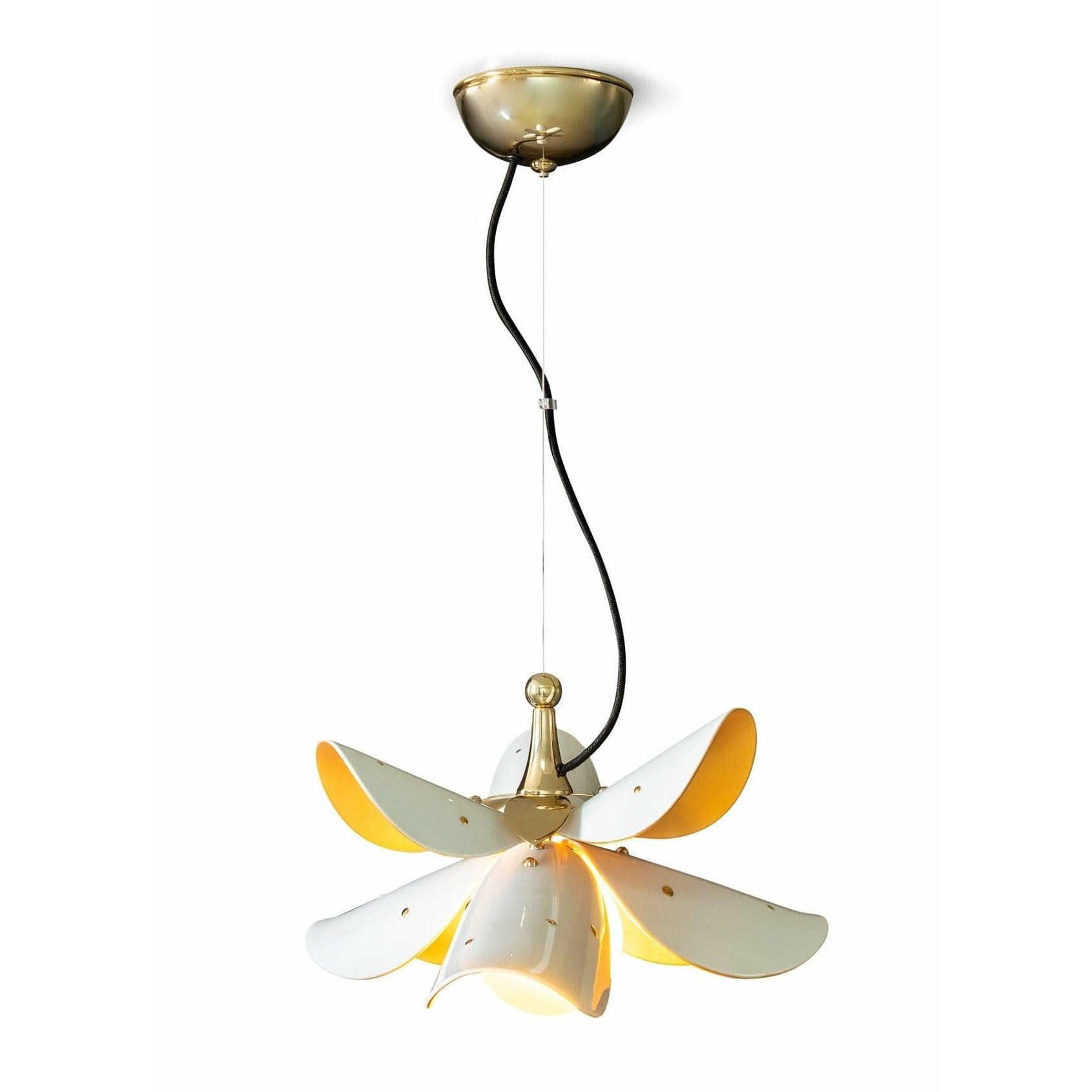 Lladro - Blossom Hanging Lamp - 01024122 | Montreal Lighting & Hardware