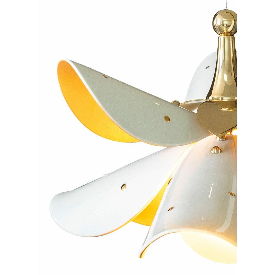 Lladro - Blossom Hanging Lamp - 01024122 | Montreal Lighting & Hardware