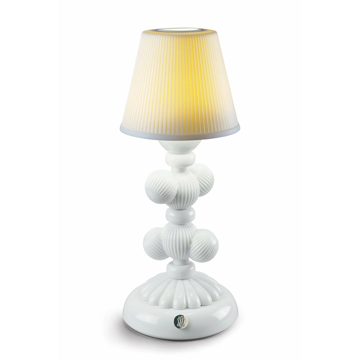 Lladro - Cactus Firefly Table Lamp - 01023765 | Montreal Lighting & Hardware