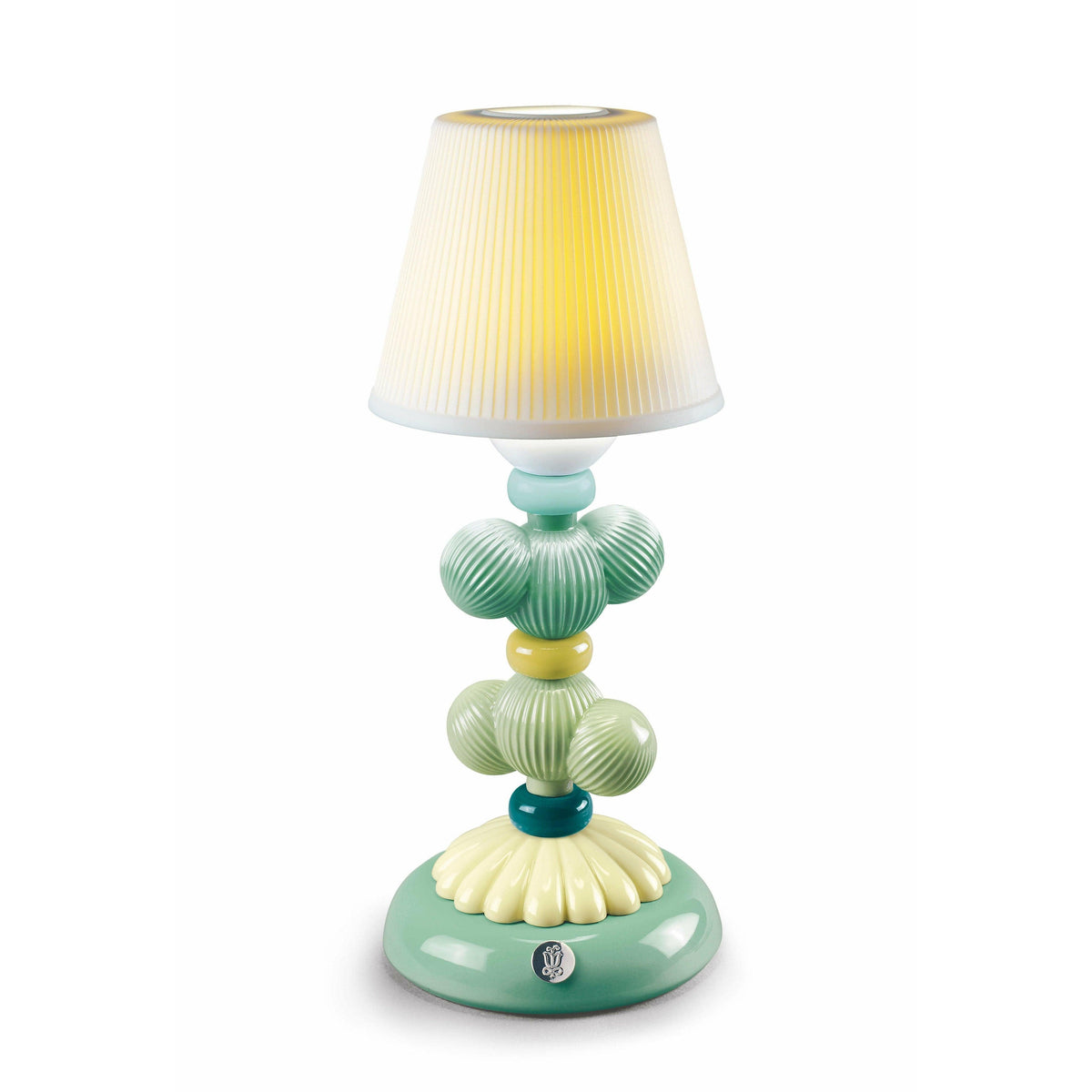 Lladro - Cactus Firefly Table Lamp - 01023766 | Montreal Lighting & Hardware