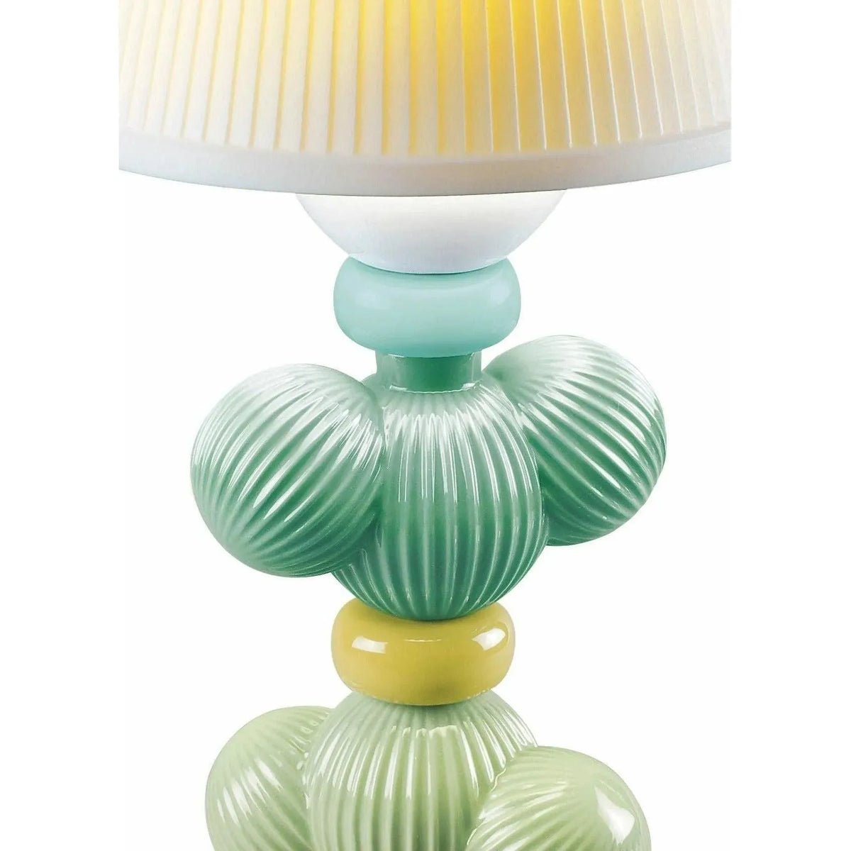 Lladro - Cactus Firefly Table Lamp - 01023794 | Montreal Lighting & Hardware