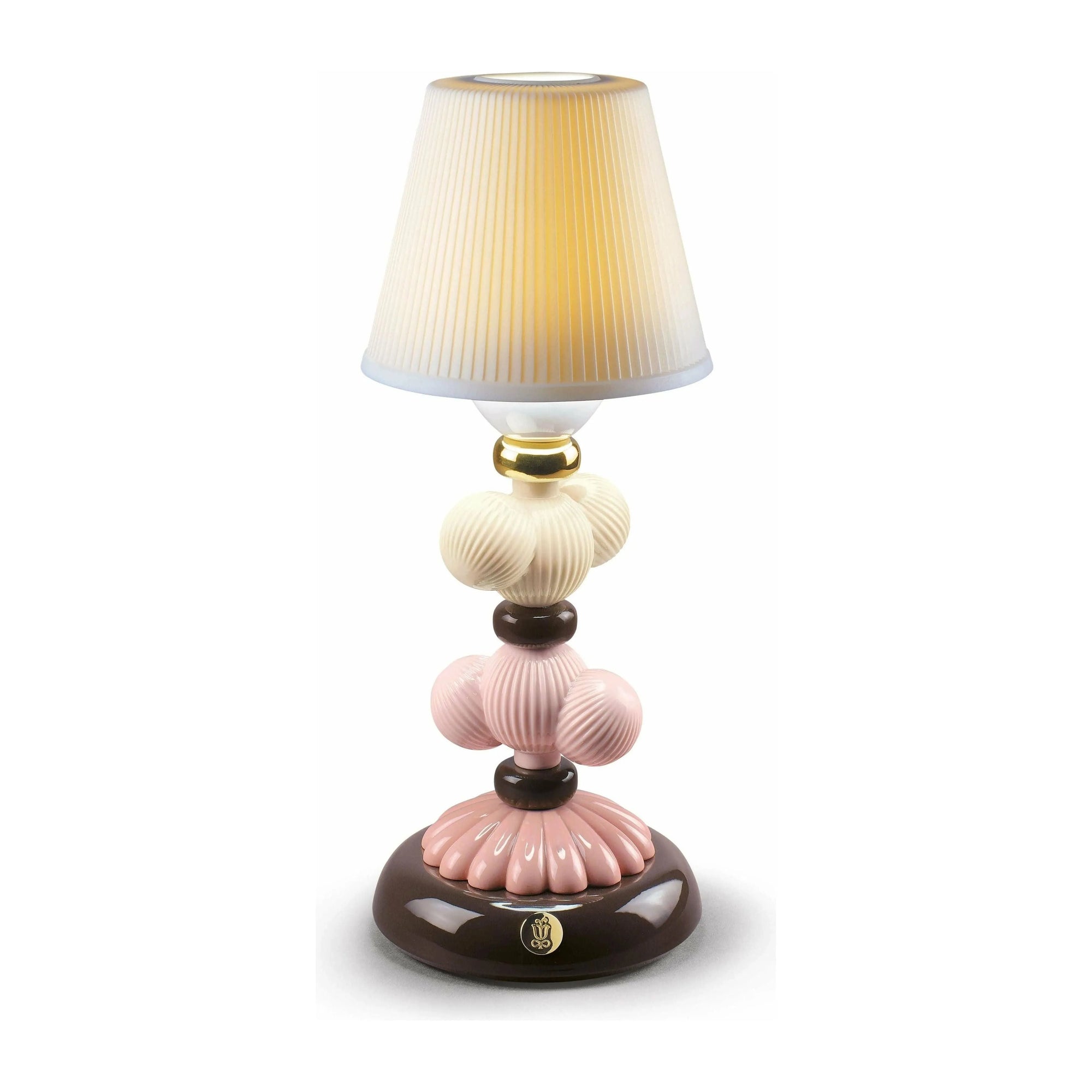 Lladro - Cactus Firefly Table Lamp - 01023794 | Montreal Lighting & Hardware