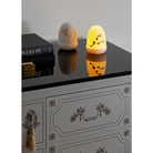 Lladro - Cranes Dome Table Lamp - 01023923 | Montreal Lighting & Hardware
