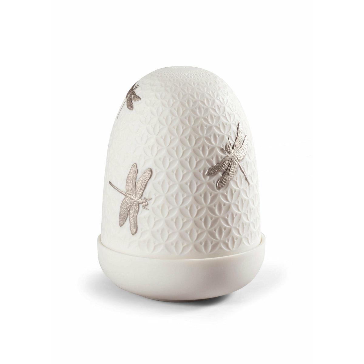 Lladro - Dragonflies Dome Table Lamp - 01023967 | Montreal Lighting & Hardware