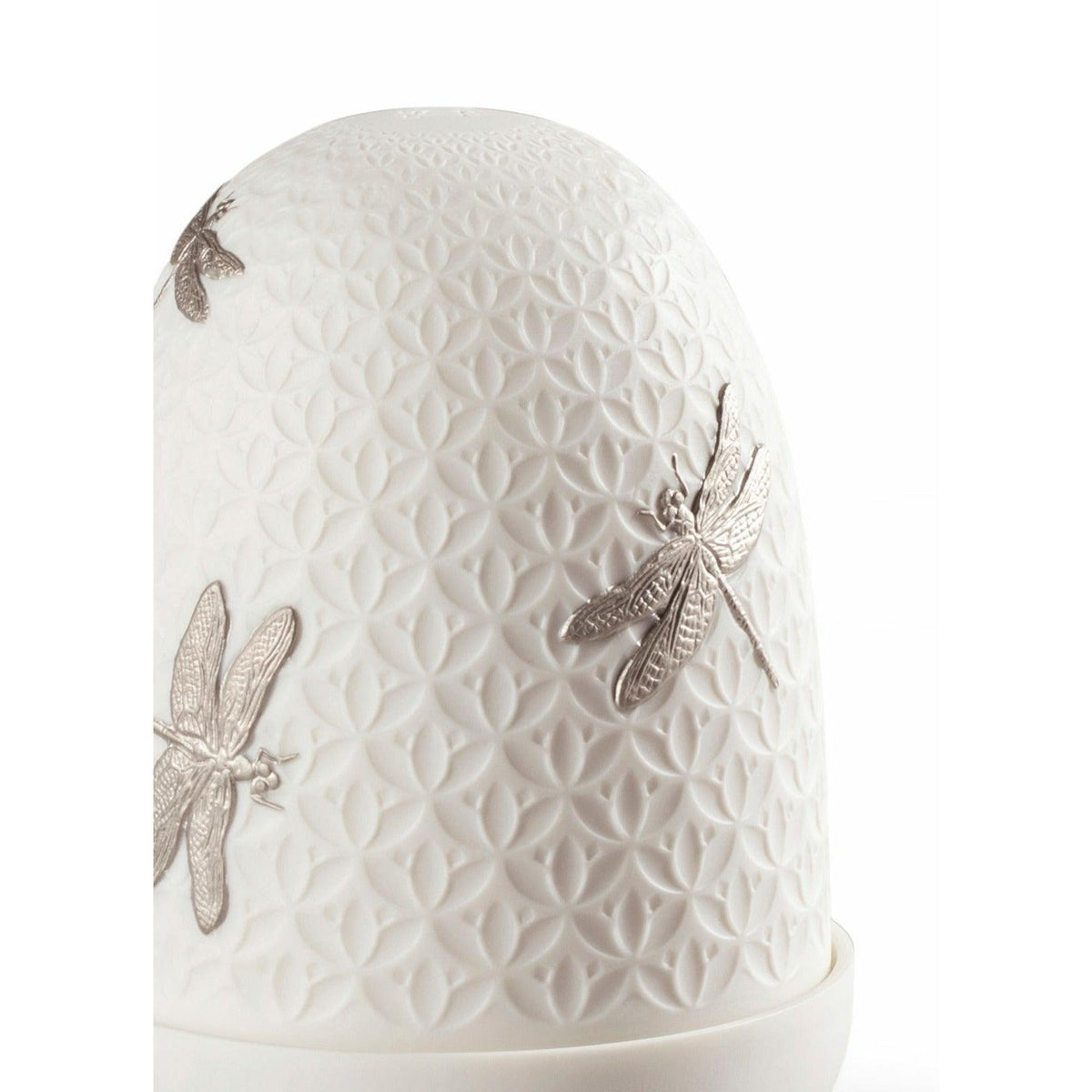 Lladro - Dragonflies Dome Table Lamp - 01023967 | Montreal Lighting & Hardware