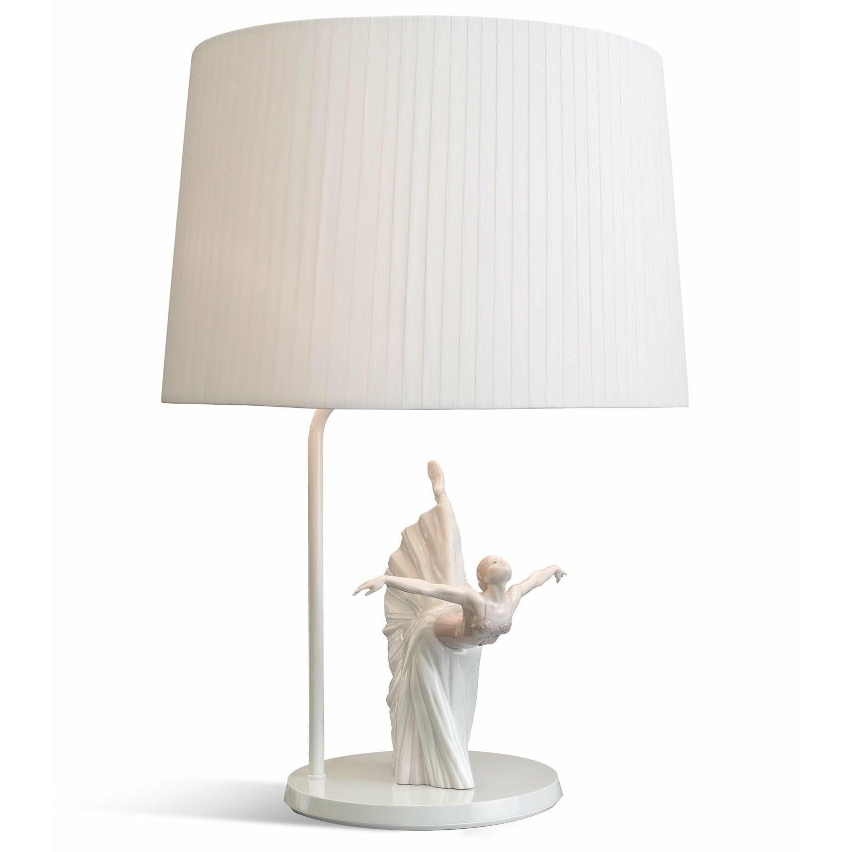 Lladro - Giselle Arabesque Table Lamp - 01023042 | Montreal Lighting & Hardware