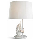 Lladro - Giselle Reverence Table Lamp - 01023046 | Montreal Lighting & Hardware