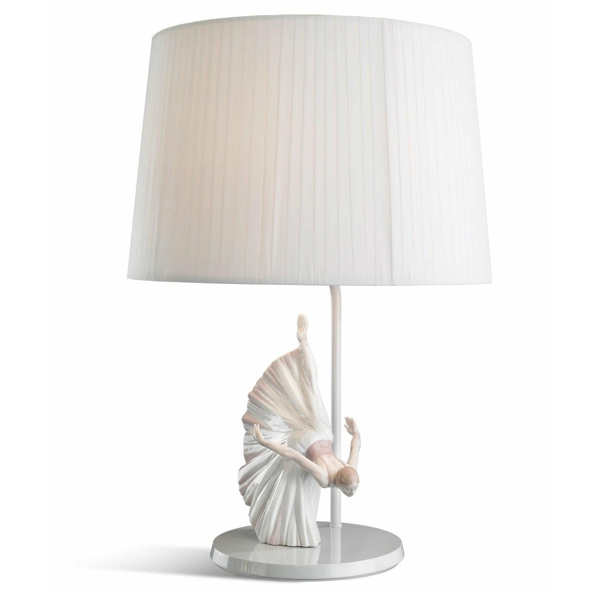 Lladro - Giselle Reverence Table Lamp - 01023046 | Montreal Lighting & Hardware