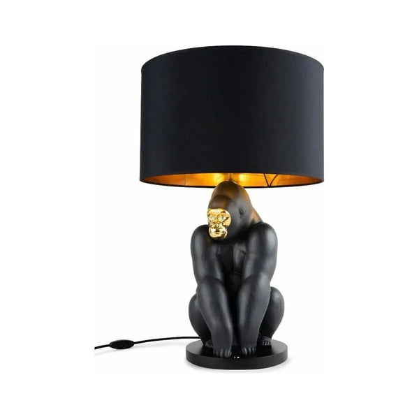 Gorille Lampe de table