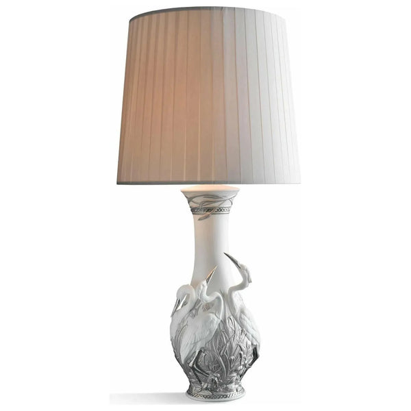 Hérons Lampe de table