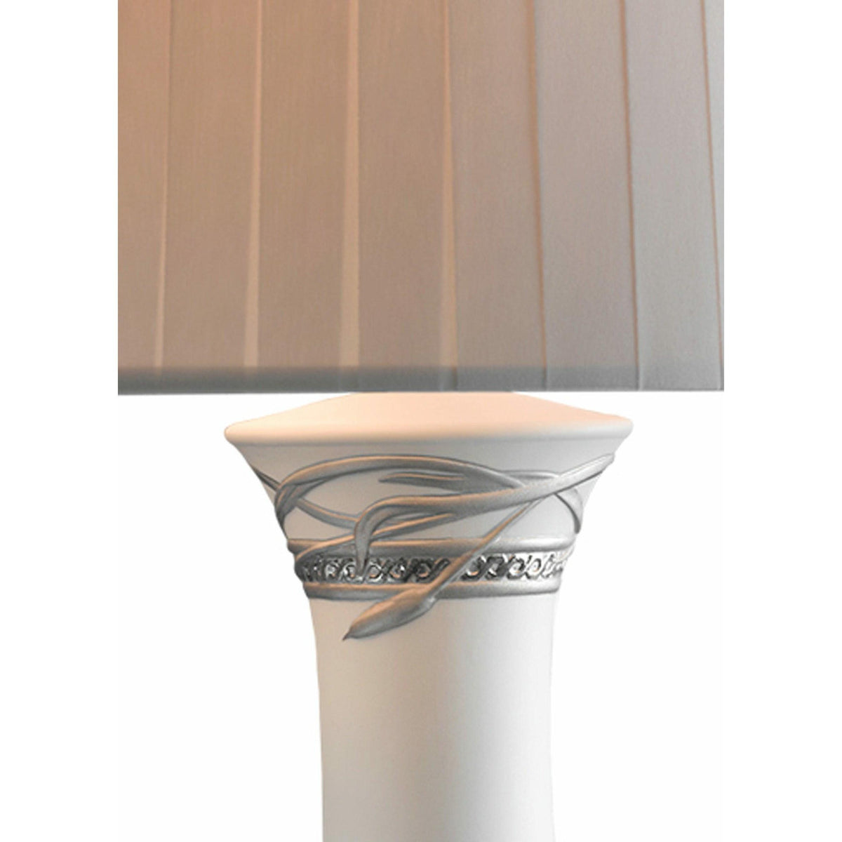 Lladro - Herons Table Lamp - 01023118 | Montreal Lighting & Hardware