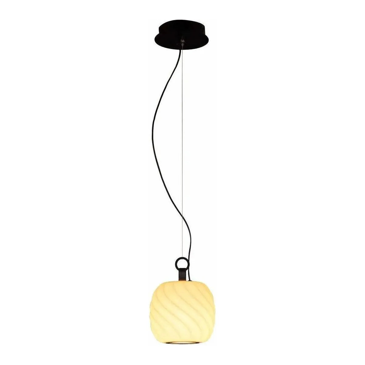 Lladro - Ice Cream Hanging Lamp - 01024161 | Montreal Lighting & Hardware