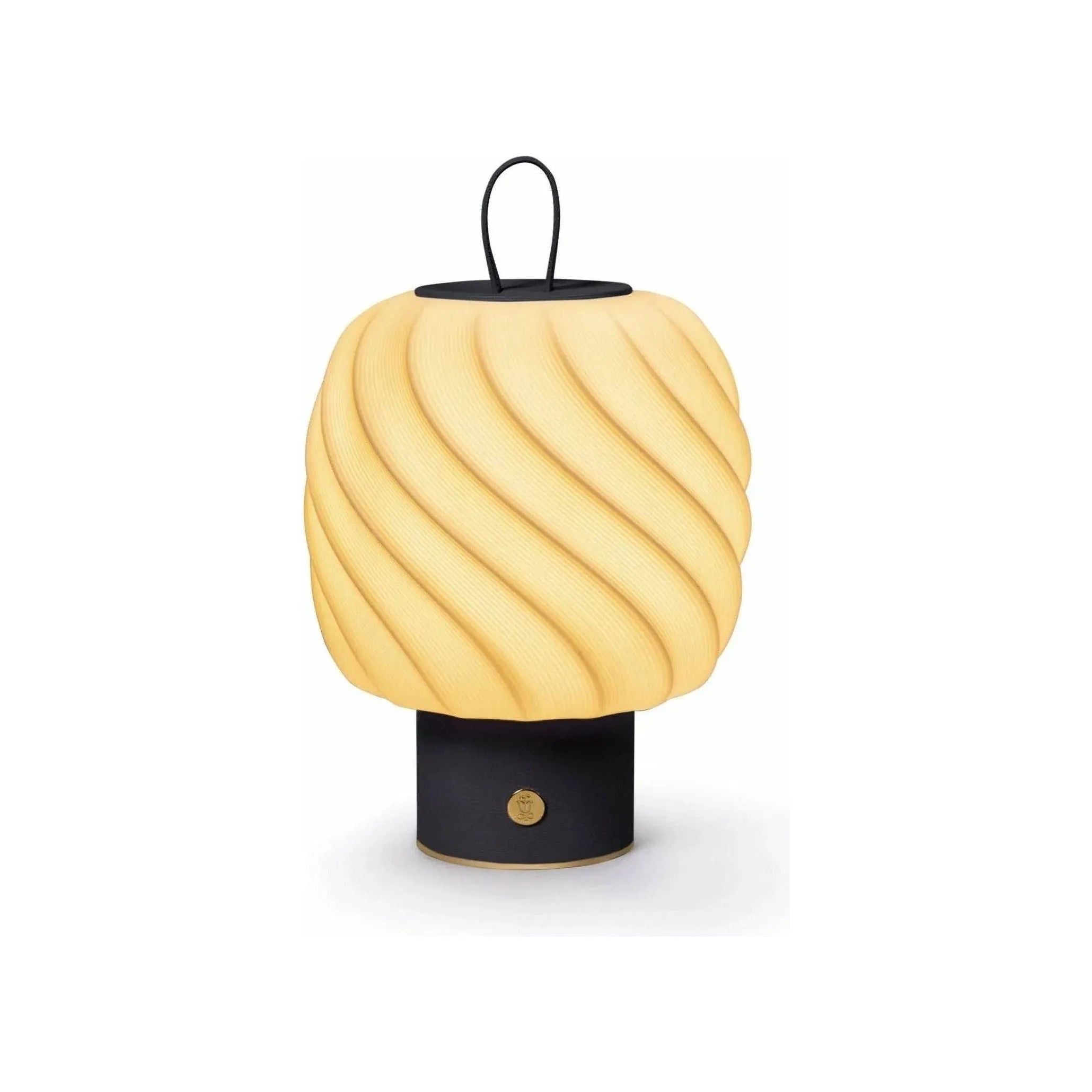 Lladro - Ice Cream Portable Lamp - 01024048 | Montreal Lighting & Hardware