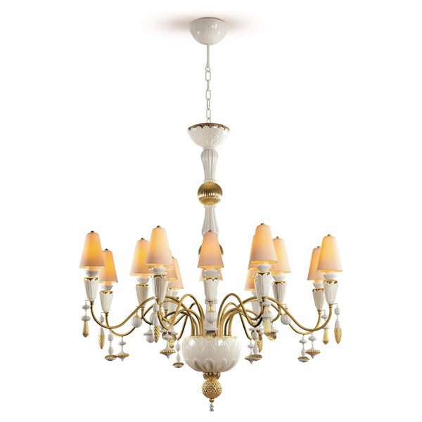 Ivy & Seed 16 Lights Chandelier