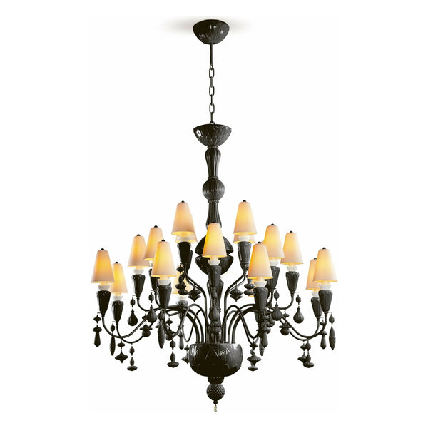 Ivy & Seed 20 Lights Chandelier