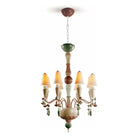 Lladro - Ivy & Seed 8 Lights Chandelier - 01023805 | Montreal Lighting & Hardware