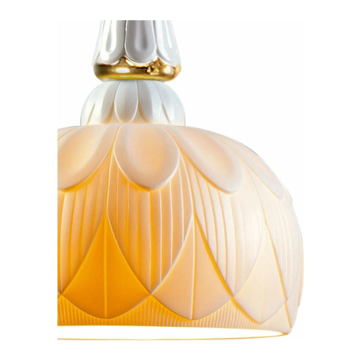 Lladro - Ivy & Seed Single Ceiling Lamp - 01023892 | Montreal Lighting & Hardware